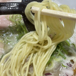 白湯麺専門店 丸福ラーメン 守口店的实拍图