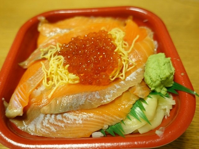 海の丼　丼丸 住吉店的實拍高清圖