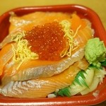 海の丼　丼丸 住吉店的實拍圖