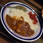 名代 富士そば 新宿都庁店的實拍圖