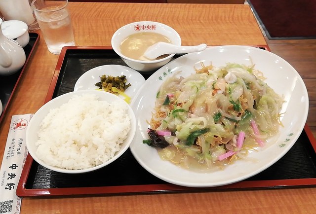 recommendations image for 中央軒 千日前店