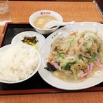 recommendations for 中央軒 千日前店