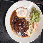 金四郎食堂的实拍图
