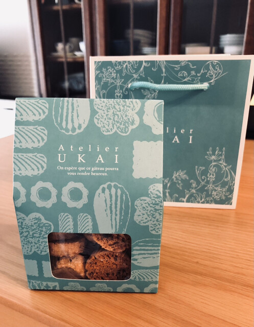 recommendations image for アトリエうかい 髙島屋京都店