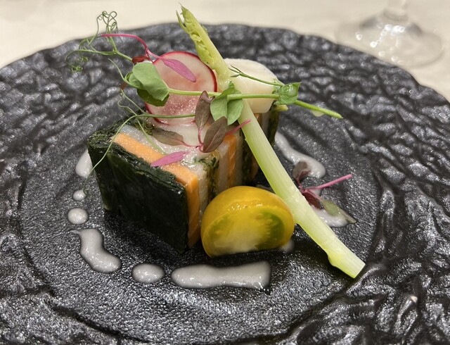 recommendations image for キュイジーヌ フランセーズ ラ・シャンス