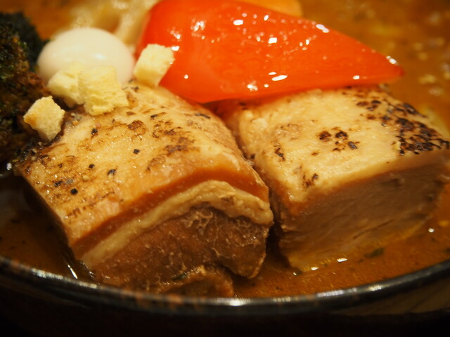 スープカレーGARAKU的實拍高清圖