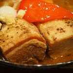スープカレーGARAKU的實拍圖