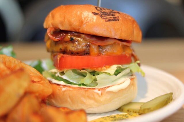 recommendations image for The Burger Stand N’s