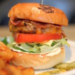 recommendations for The Burger Stand N’s