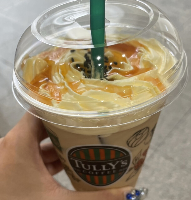 タリーズコーヒー  上野の森さくらテラス店的實拍高清圖