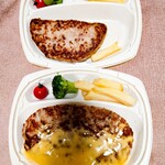 びっくりドンキー 東京ドームシティ店的實拍圖