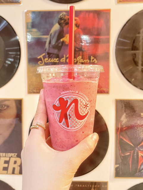 スムージー＆アイスクリーム れれれ 祇園店的實拍高清圖