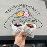 TSUBAME DONUT 渡辺通店的實拍圖