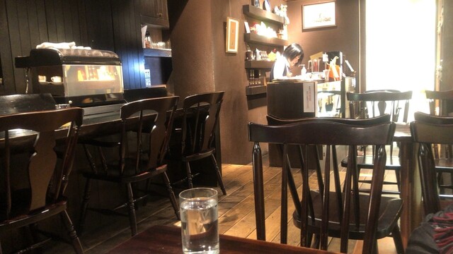 宮越屋珈琲 サンピアザ店的实拍高清图