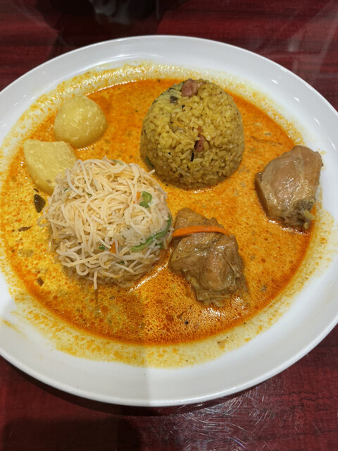 recommendations image for スリランカにしじん