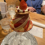 夜パフェ専門店 Parfaiteria beL 福岡的實拍圖