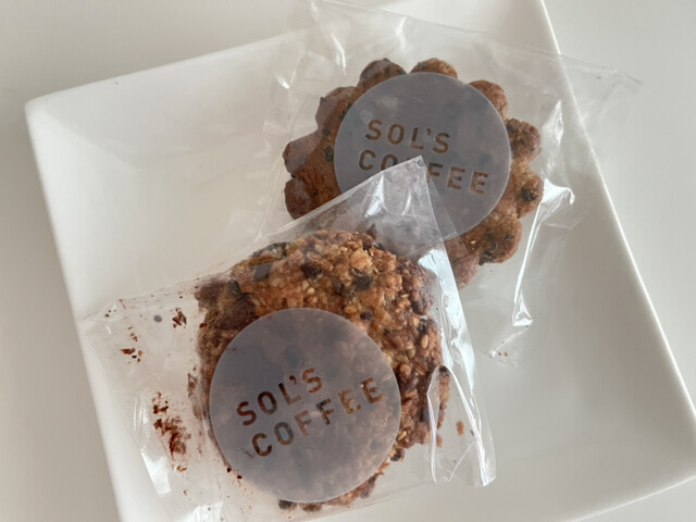 recommendations image for SOL'S COFFEE 東京ソラマチ