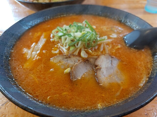 ラーメンさんぱち 名寄店的实拍高清图