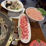 天府火鍋巷子的实拍图