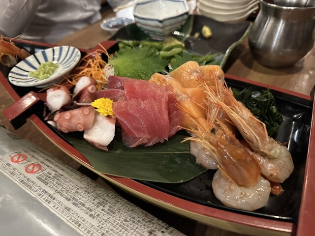 大海の食卓的实拍高清图