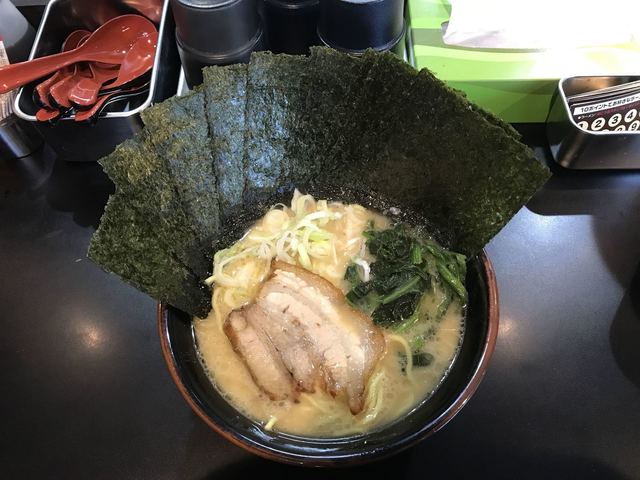 recommendations image for 麺屋 だるま 六郷店