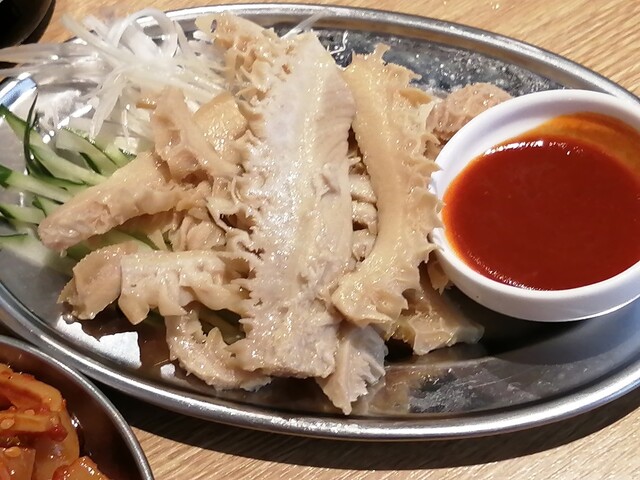 大衆酒場 もつ焼きおとんば 御徒町店的實拍高清圖