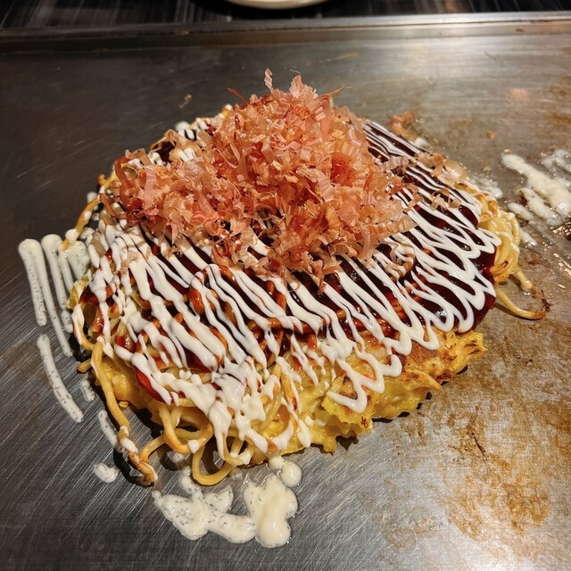 お好み焼き ゆかり 富国ビル店的實拍高清圖