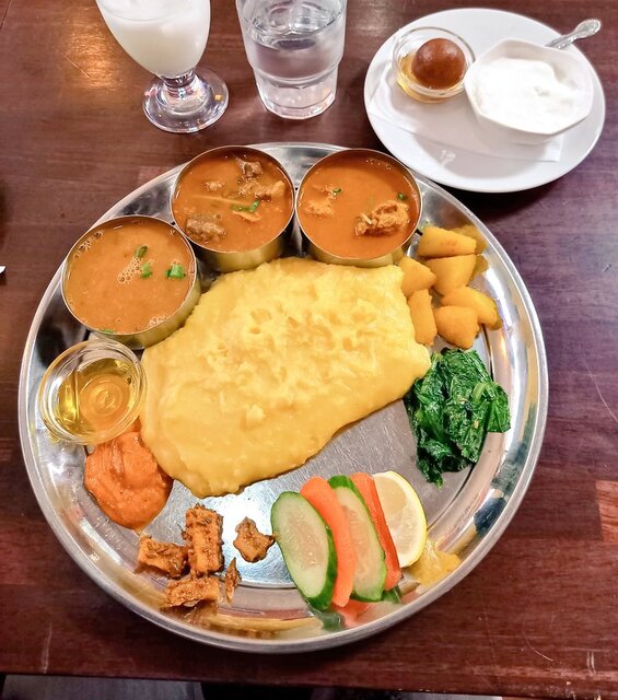 recommendations image for mitho Nepali Indian Restaurant&Bar
