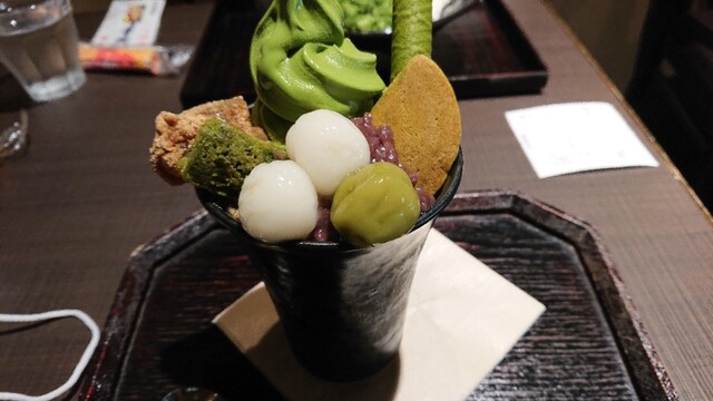 茶寮翠泉 高辻本店的實拍高清圖