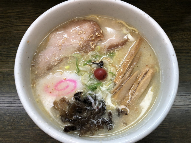 らーめん山頭火 美瑛店的實拍高清圖