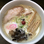 らーめん山頭火 美瑛店的實拍圖