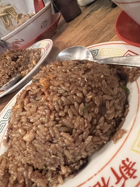 新福菜館 麻布十番店的實拍高清圖