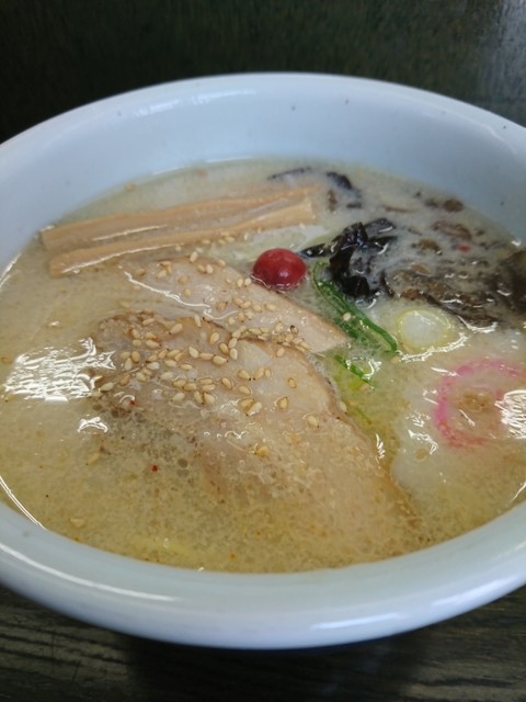 らーめん山頭火 美瑛店的實拍高清圖