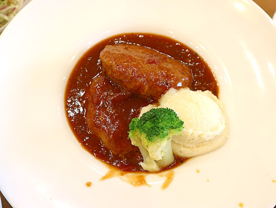 いっかく食堂 マークイズ福岡ももち店的实拍高清图