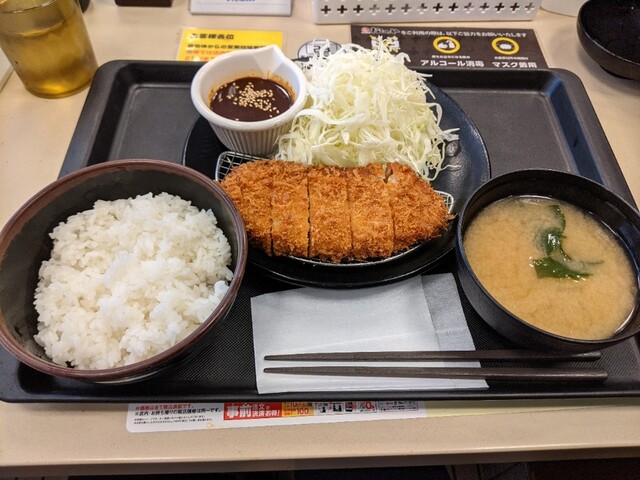 recommendations image for 松のや 綾瀬店