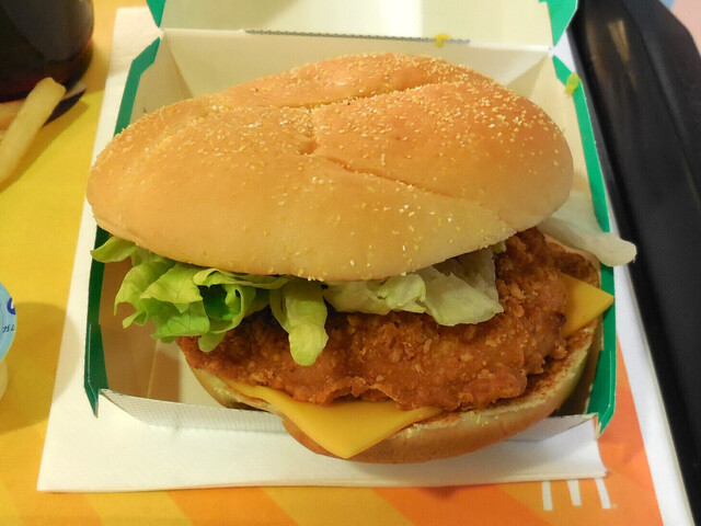 recommendations image for マクドナルド 秋葉原昭和通り店