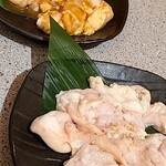 ハックルベリー的实拍图