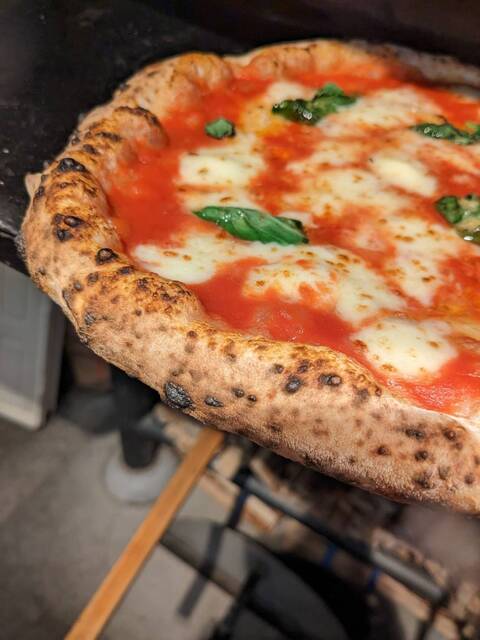 recommendations image for Pizza Napoletana Da ENO