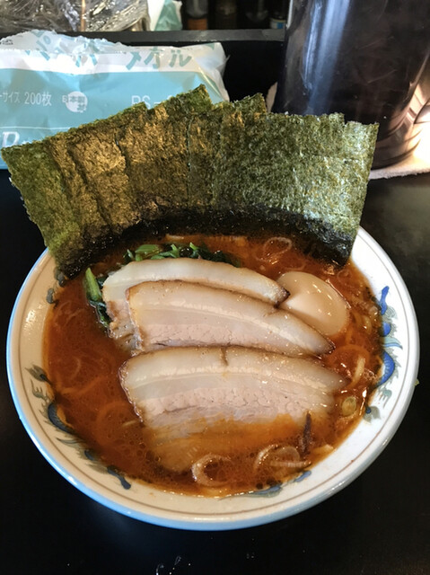 recommendations image for 麺屋 だるま 六郷店