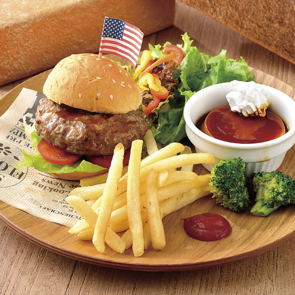 炭焼ハンバーグ&ステーキ コバラヘッタ 新さっぽろ店的实拍图