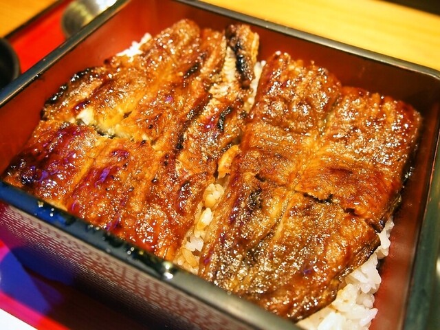 うな次郎的实拍高清图