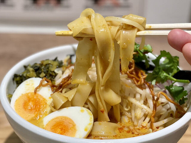 UP Noodle TOKYO的實拍高清圖
