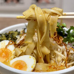 UP Noodle TOKYO的實拍圖