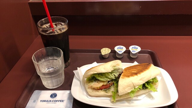 recommendations image for トラジャコーヒー 京阪百貨店すみのどう店