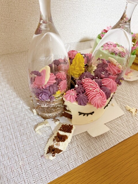 recommendations image for ケーキラボ ニャムニャム