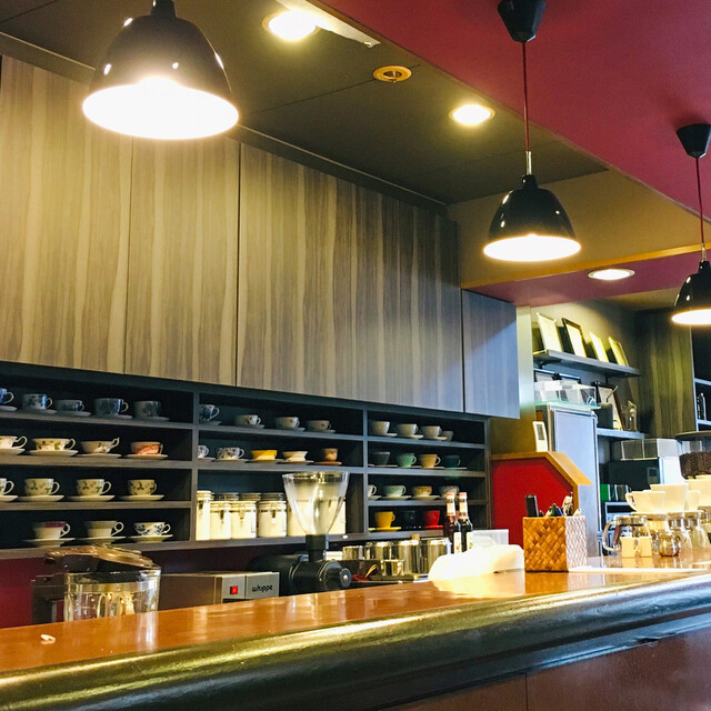 DAIBAN COFFEE cafe的实拍高清图