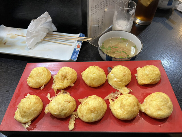 たこ入道的实拍高清图