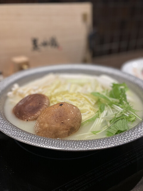 recommendations image for 博多水炊きと炭火焼き鳥 美神鶏