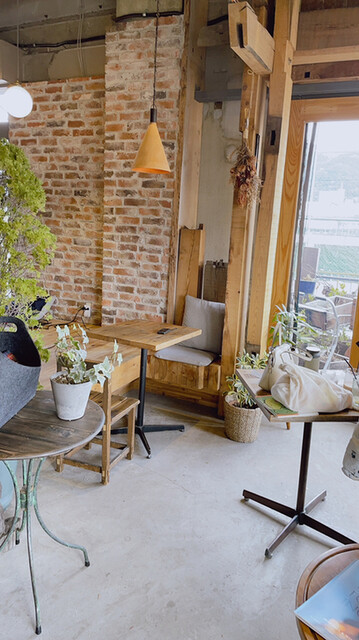 recommendations image for 珈琲とコインランドリーのお店 ハレ