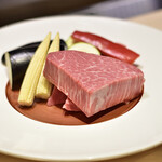 recommendations for 京都鉄板焼 結